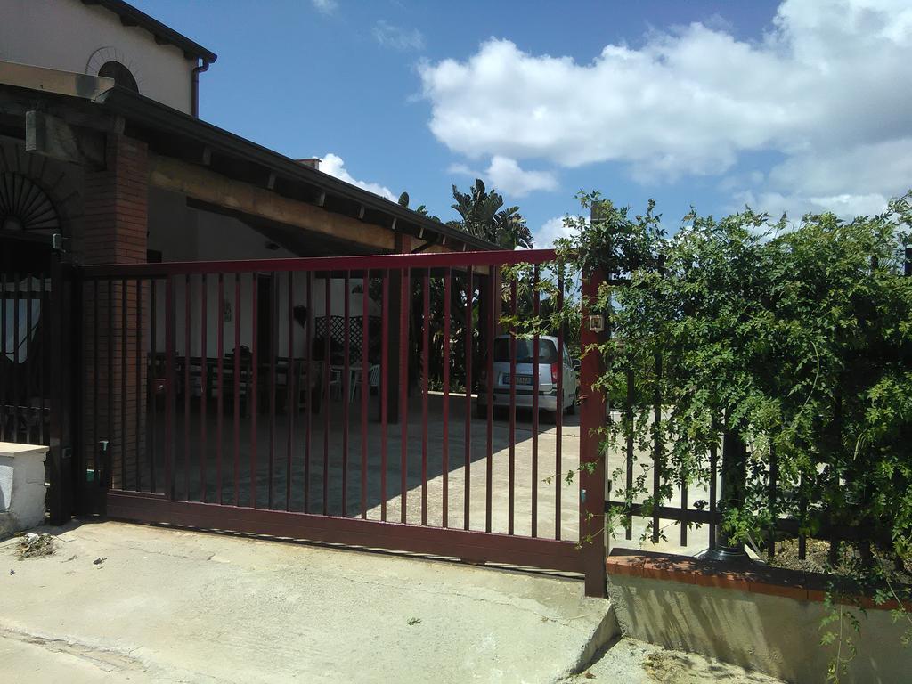 Il Gelsomino Home Holiday 알카모 외부 사진