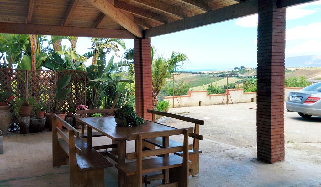 Il Gelsomino Home Holiday 알카모 외부 사진